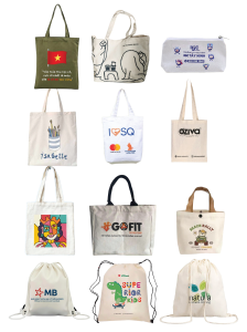 Các mẫu túi canvas đẹp