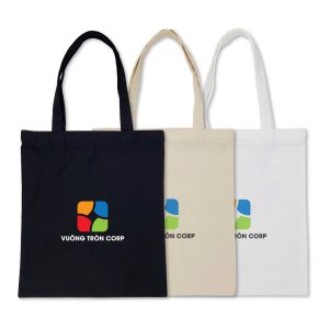Túi xách vải canvas